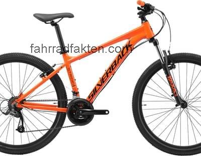 Silverback stride se technische daten