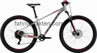 Silverback stride sport technische daten