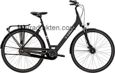 Trek district 1 equipped lowstep technische daten 
