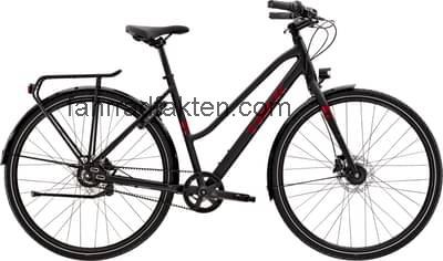 Trek district 3 equipped stagger technische daten 