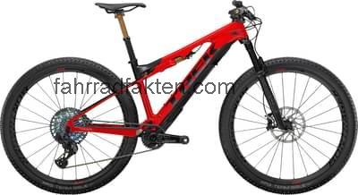 Trek e caliber 9.9 xx1 axs technische daten
