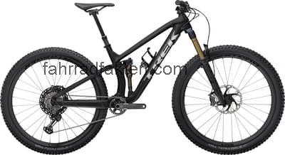 Trek fuel ex 9.9 xtr technische daten 