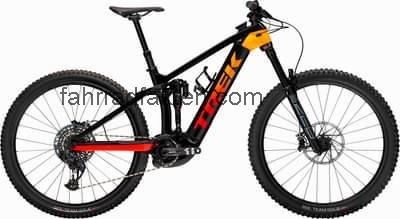 Trek rail 9.8 gx axs gen 3 technische daten 