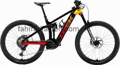 Trek rail 9.9 xtr gen 3 technische daten 