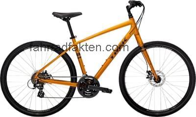 Trek verve 1 disc technische daten 