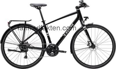 Trek verve 1 equipped technische daten