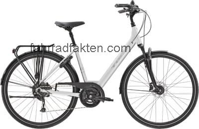 Trek verve 3 equipped lowstep technische daten
