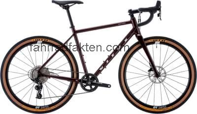 Vitus substance vrx technische daten