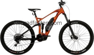 Voodoo zobop e technische daten 