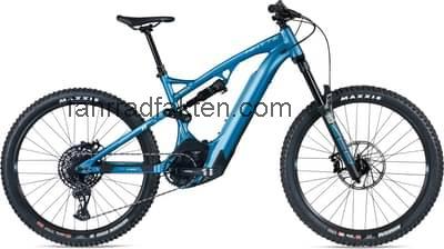 Whyte e 160 s v2 technische daten 