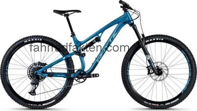 Whyte t 140 rs 29er technische daten 