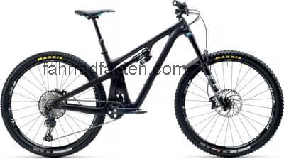 Yeti sb130 c1 technische daten 